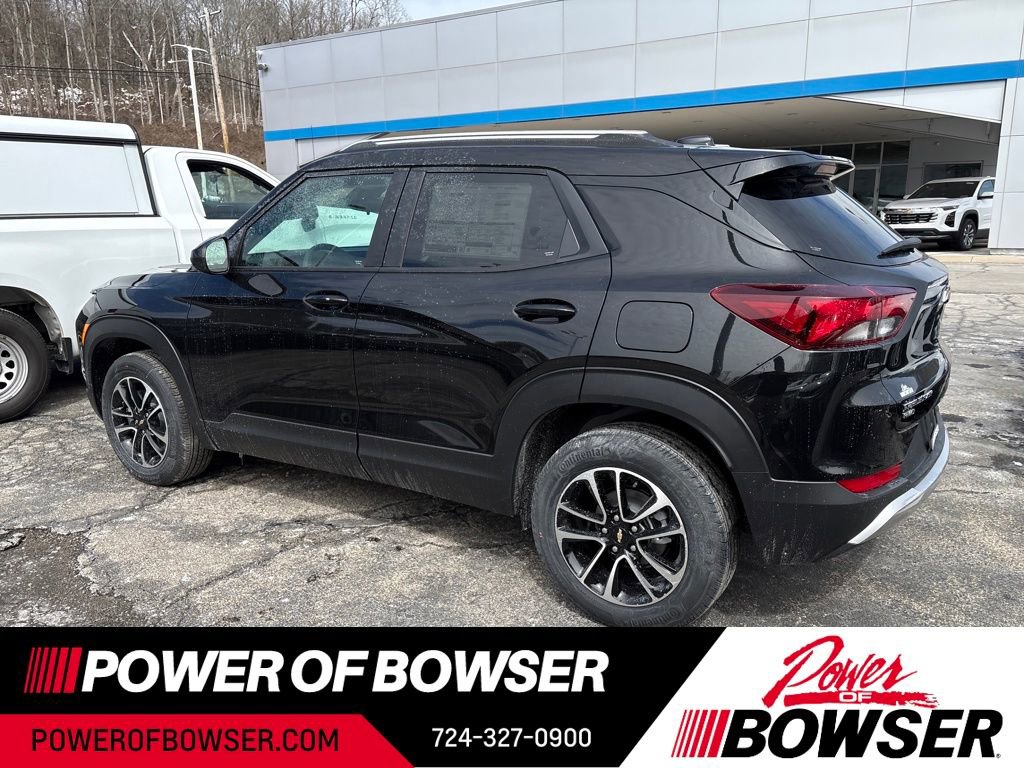 New 2026 Chevrolet TrailBlazer LT image 3