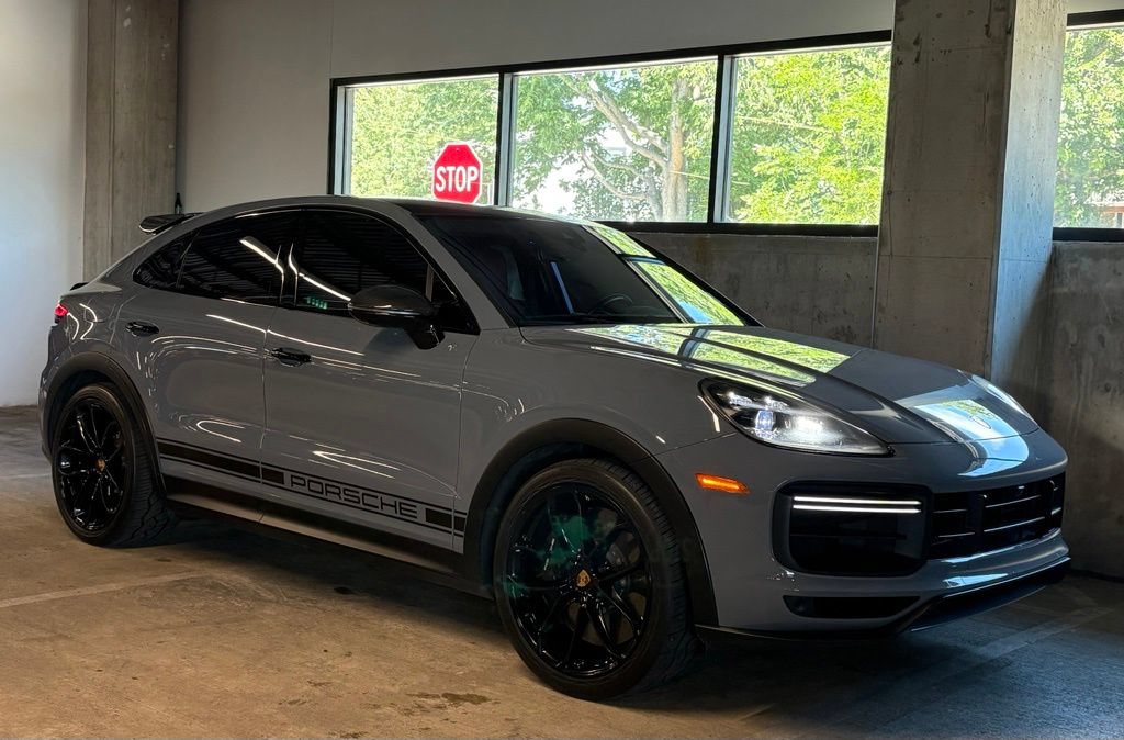 Used 2023 Porsche Cayenne Turbo GT AWD/4WD image 12