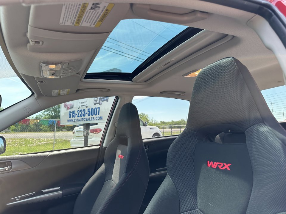 Used 2012 Subaru Impreza WRX Premium image 12