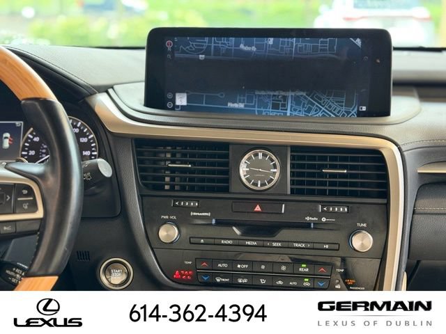 Used 2022 Lexus RX 350L Premium w/ Premium Package AWD/4WD image 19