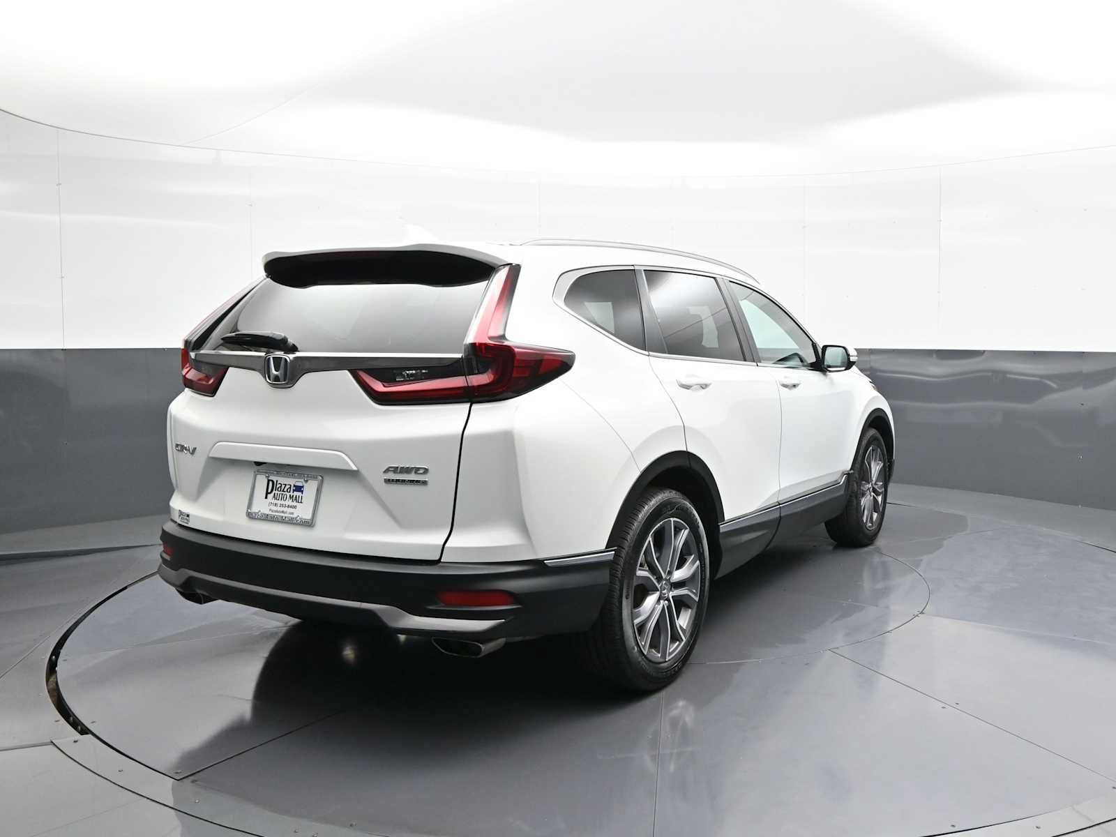 Certified 2022 Honda CR-V Touring image 5
