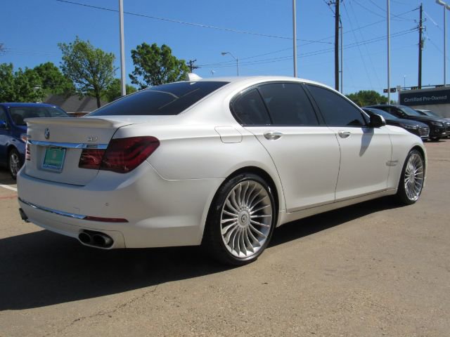 Used 2013 BMW ALPINA B7 xDrive w/ Driver Assistance Pkg image 6