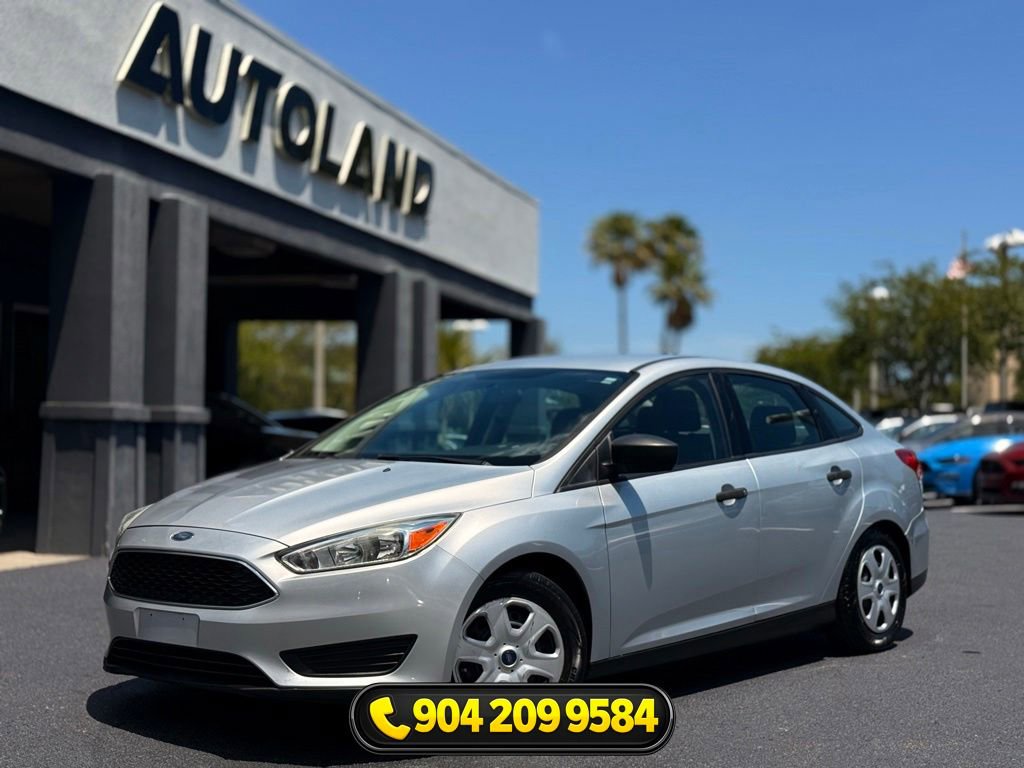 Used 2016 Ford Focus S FWD image 1