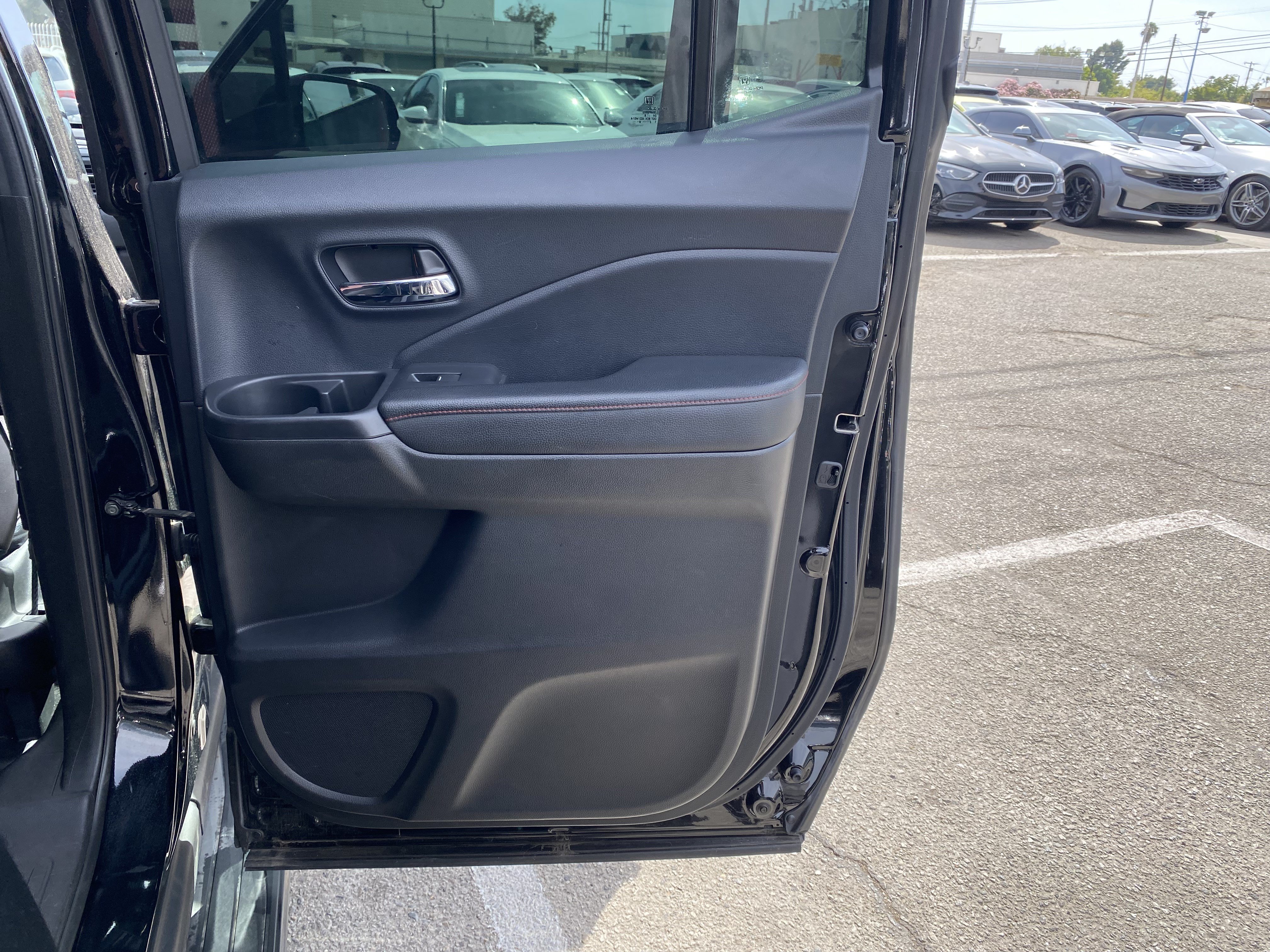 Used 2019 Honda Ridgeline Black Edition image 21