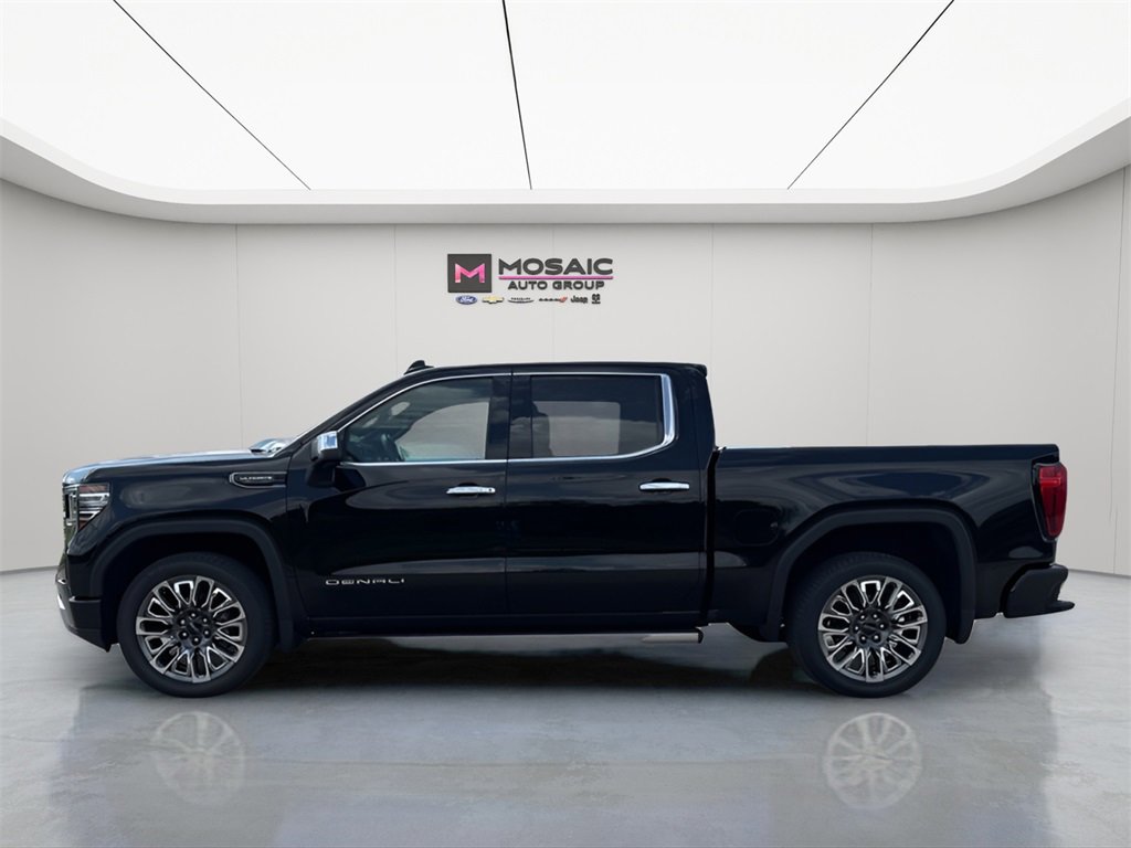 Used 2024 GMC Sierra 1500 Denali Ultimate image 4