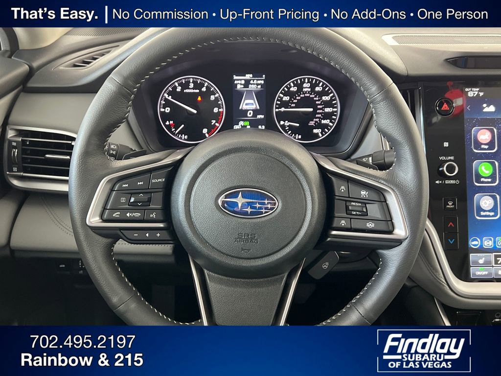 New 2025 Subaru Legacy Limited w/ Popular Package #3 image 18