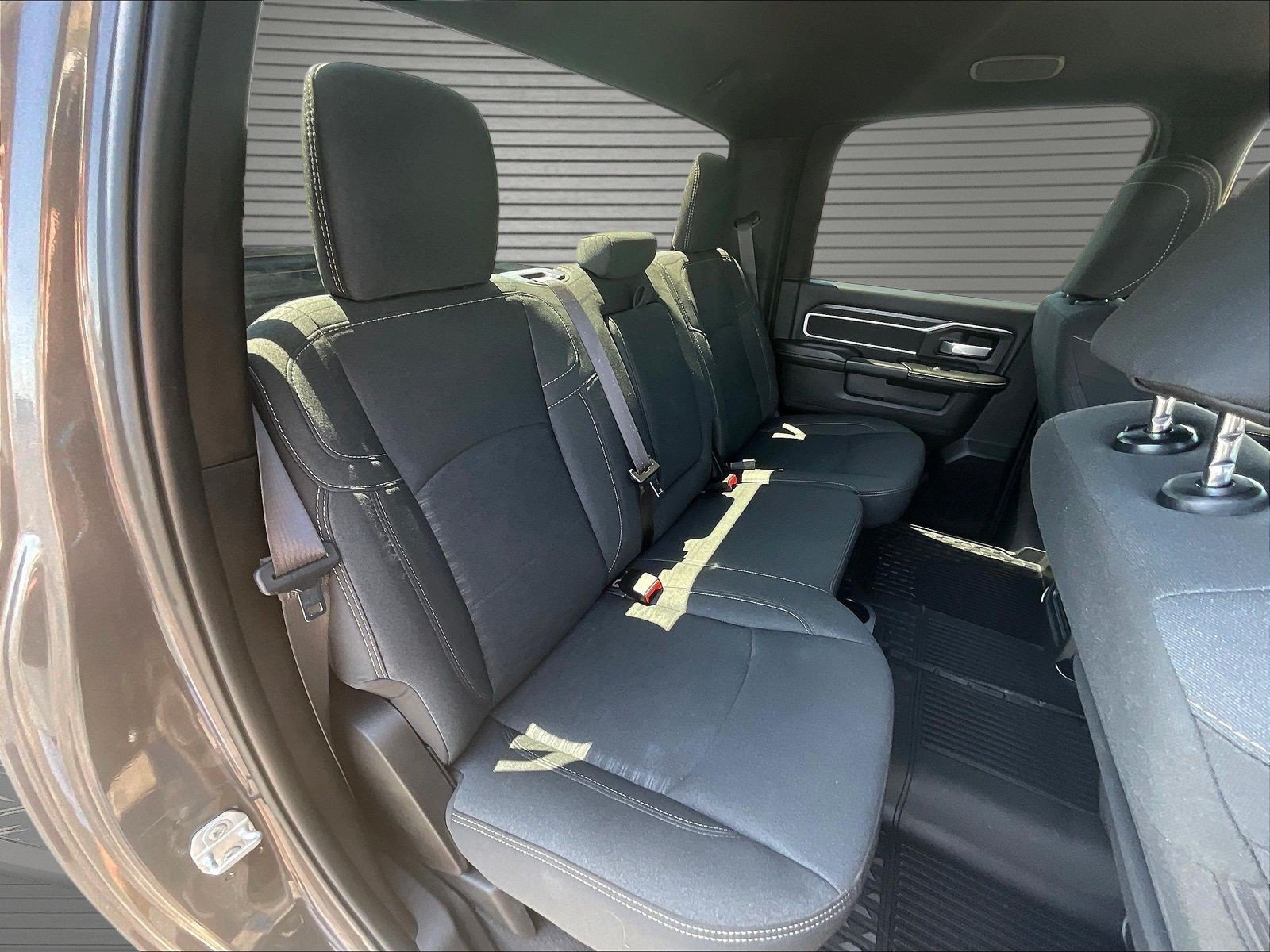 Used 2025 RAM 2500 Big Horn AWD/4WD image 24