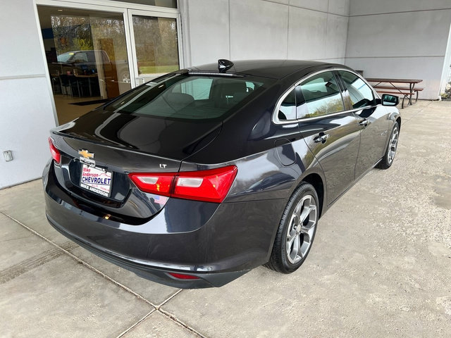 Used 2023 Chevrolet Malibu LT FWD image 7