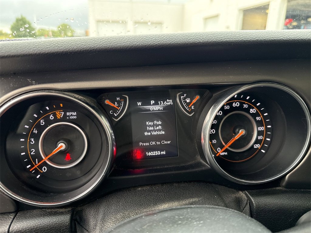 Used 2019 Jeep Wrangler Unlimited Sport S image 16