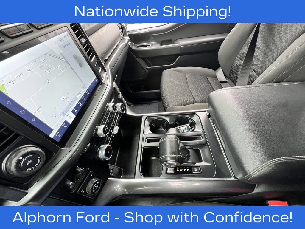 Certified 2023 Ford F150 XLT w/ Equipment Group 302A High AWD/4WD image 26