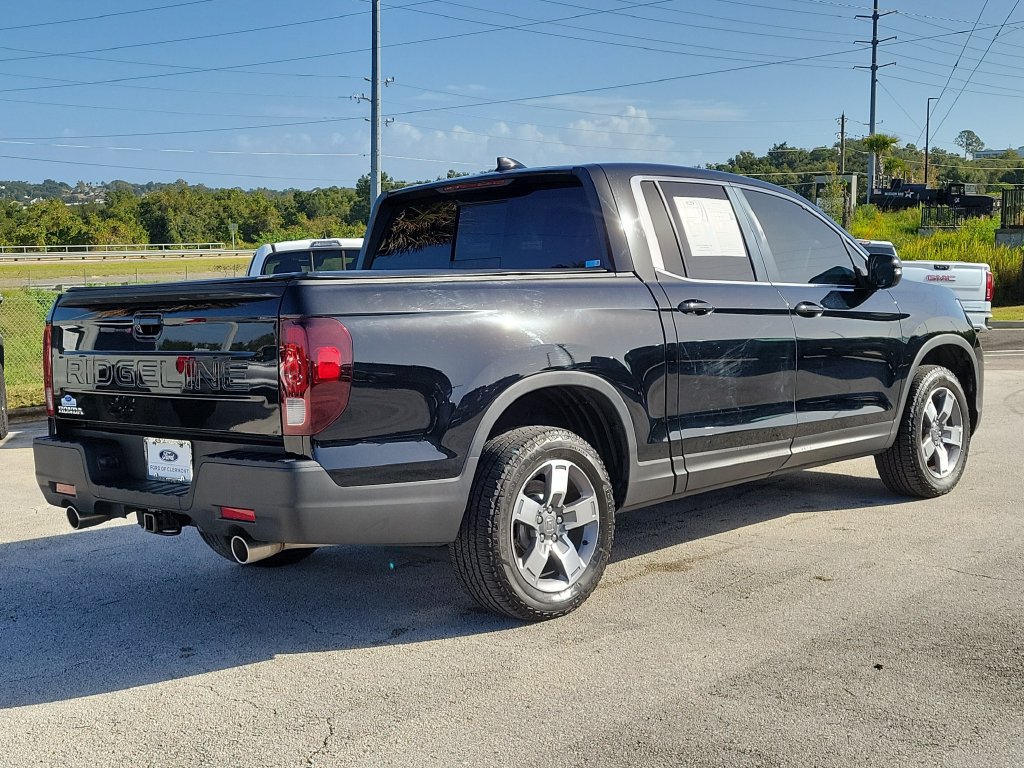 Used 2025 Honda Ridgeline RTL image 5