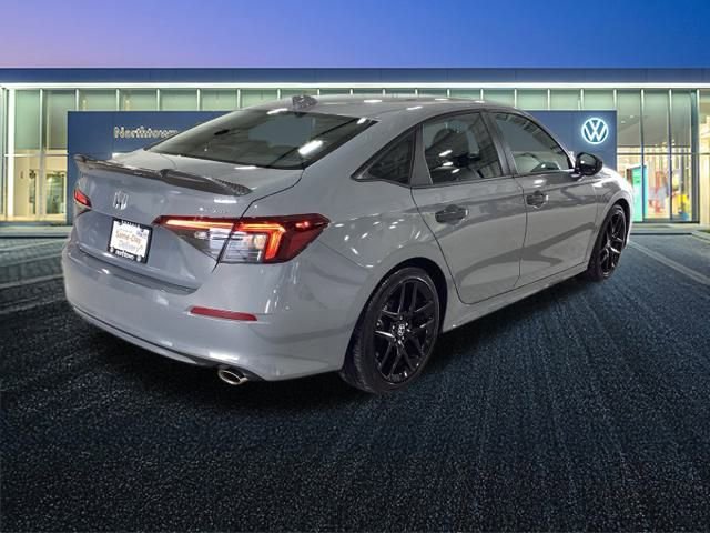 Used 2025 Honda Civic Sport image 7