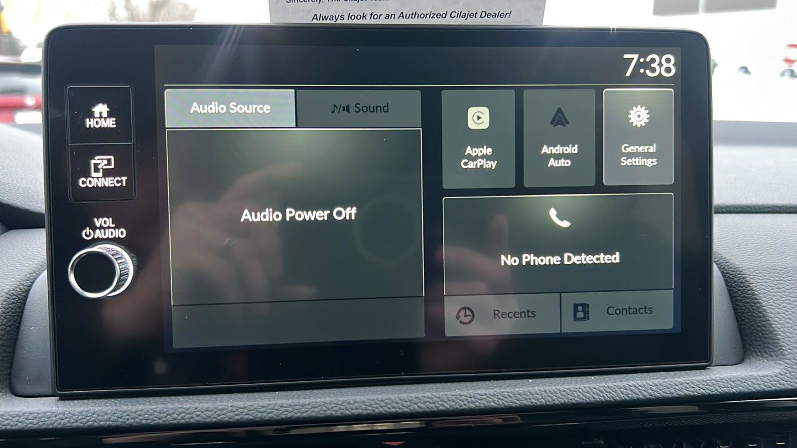 New 2026 Honda CR-V EX-L image 27