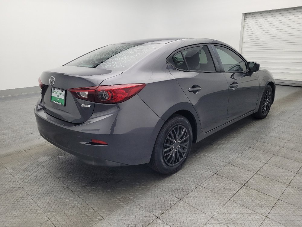 Used 2015 MAZDA MAZDA3 i Sport image 9