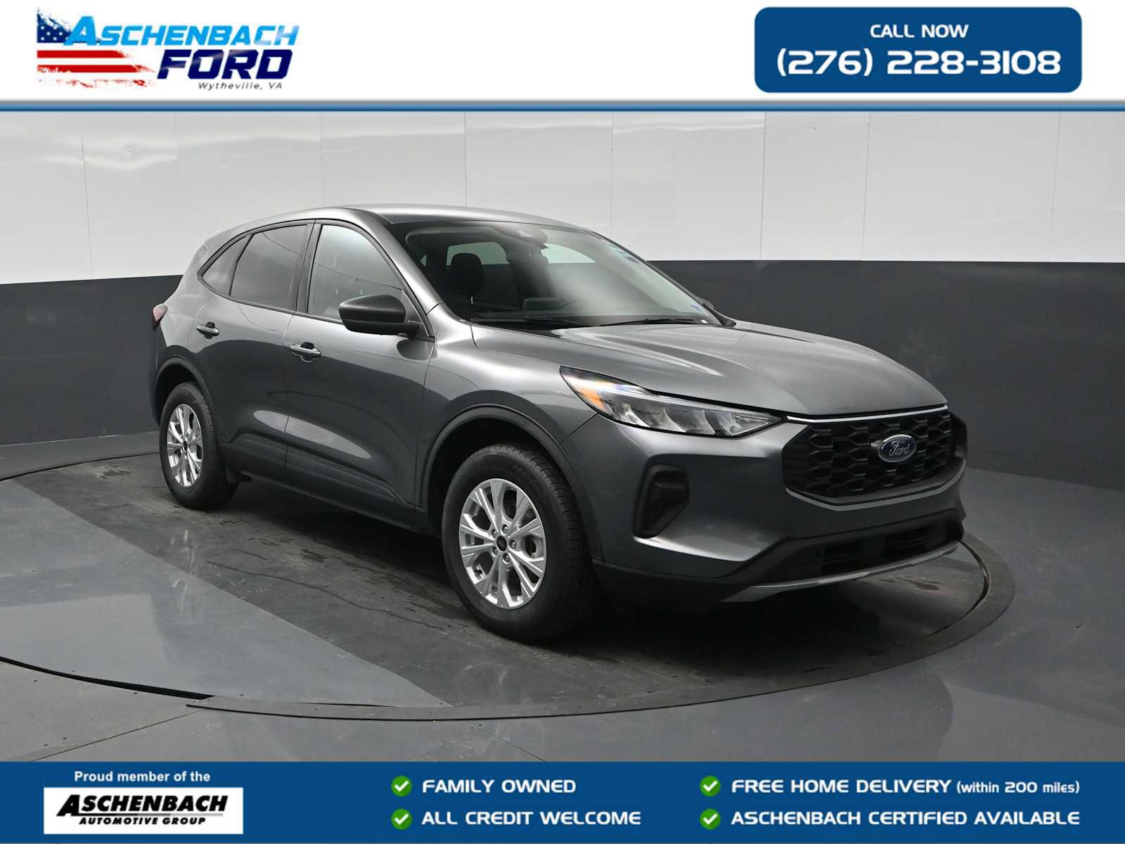 Used 2025 Ford Escape Active