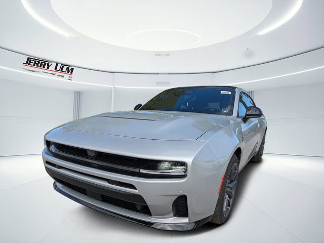 New 2026 Dodge Charger Scat Pack w/ Blacktop Package AWD/4WD image 6
