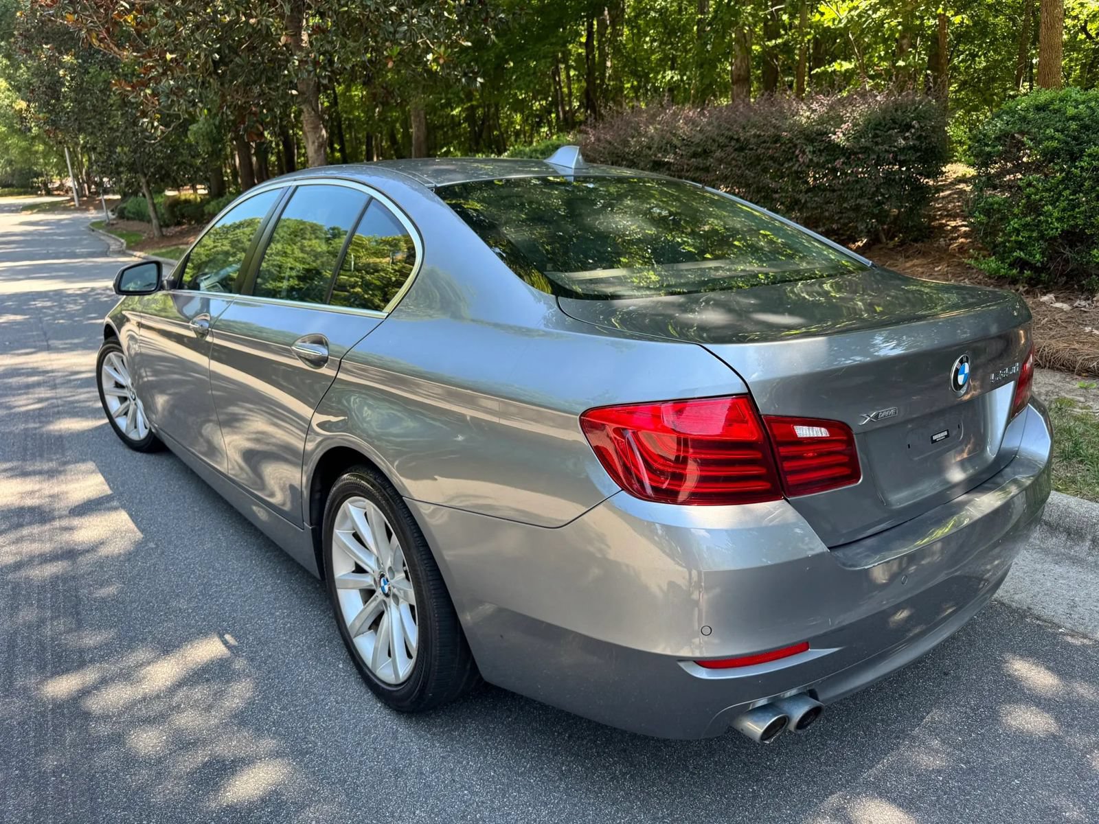 Used 2014 BMW 535d xDrive AWD/4WD image 6
