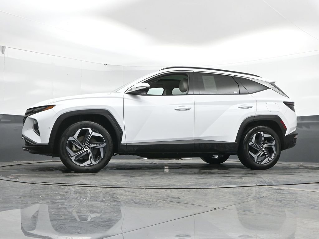 Used 2024 Hyundai Tucson Limited image 48