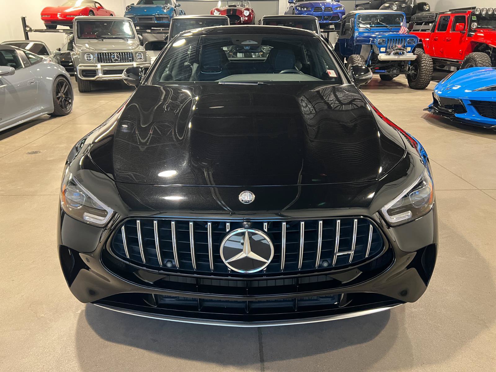 Used 2024 Mercedes-Benz AMG GT 63 image 8