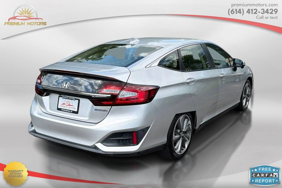 Used 2018 Honda Clarity Plug-In Hybrid image 5