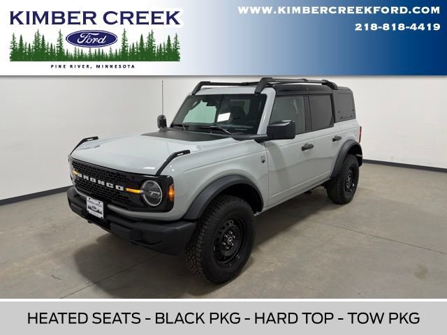 New 2026 Ford Bronco Big Bend