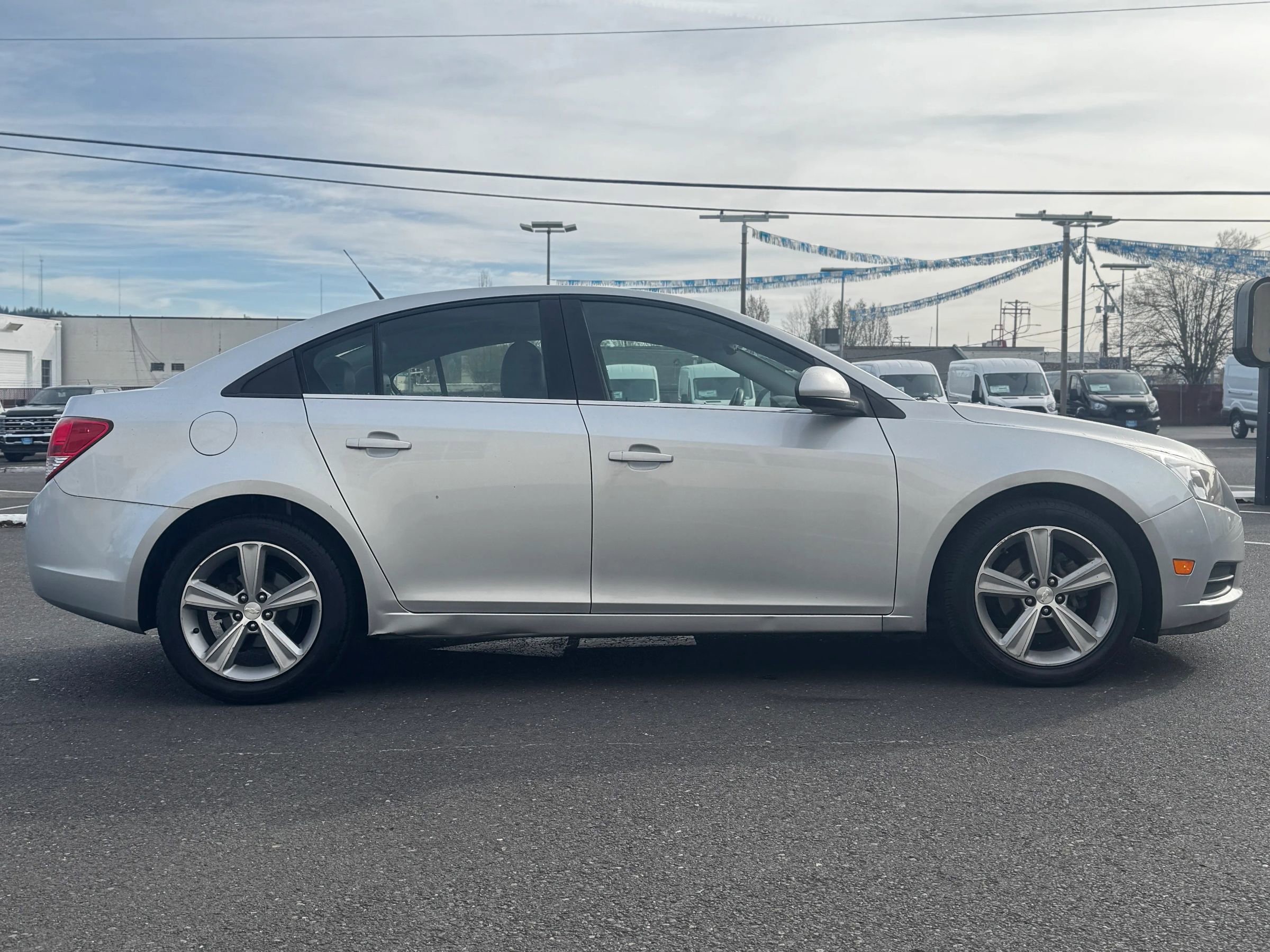 Used 2012 Chevrolet Cruze LT image 3
