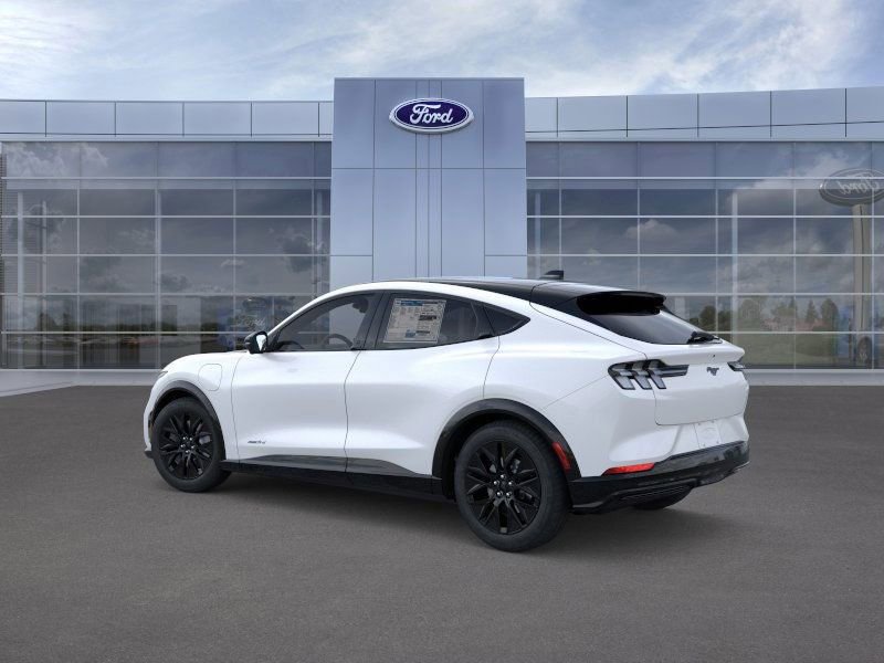 New 2026 Ford Mustang Mach-E Premium w/ Sport Appearance Package image 4