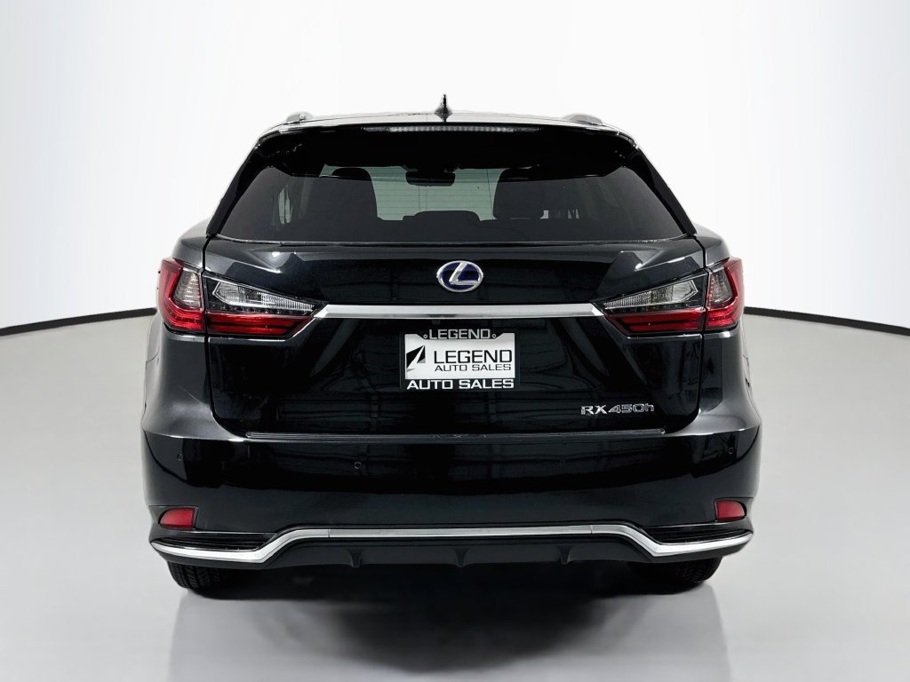 Used 2022 Lexus RX 450h AWD w/ Premium Package image 7