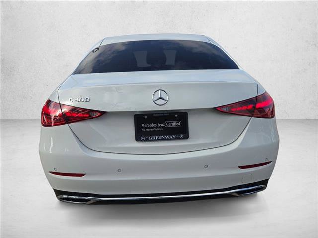 Certified 2024 Mercedes-Benz C 300 Sedan image 7