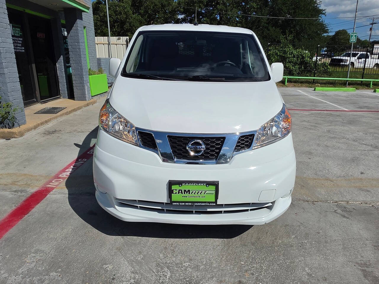 Used 2017 Nissan NV200 SV w/ Technology Package FWD image 62