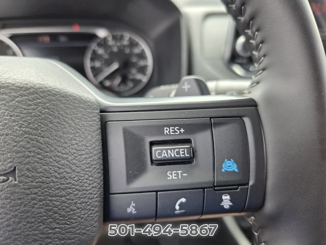 Used 2026 Nissan Rogue SV FWD image 25
