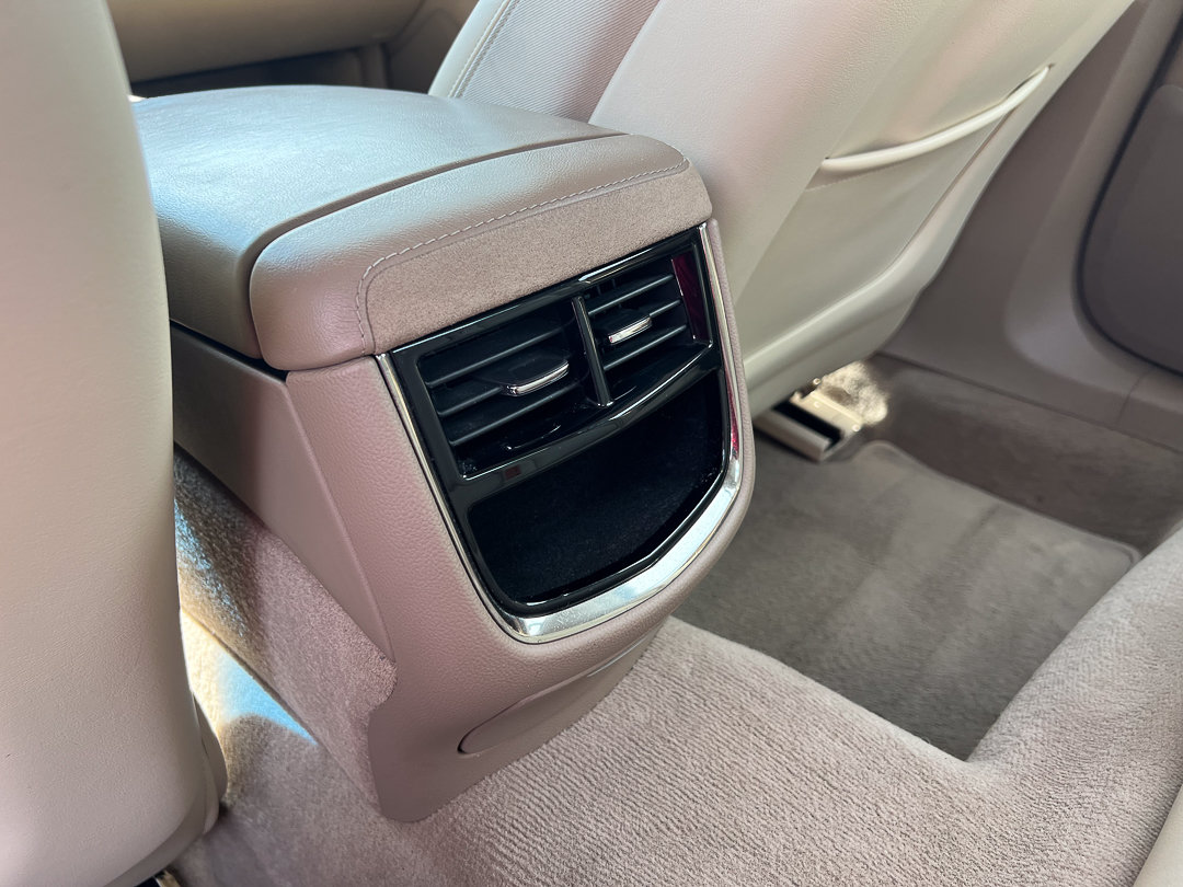 Used 2014 Cadillac CTS Luxury AWD/4WD image 25