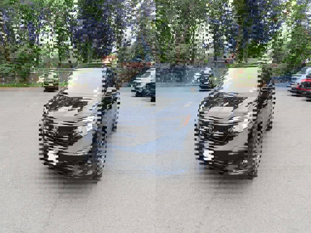 Certified 2022 Honda Pilot Sport