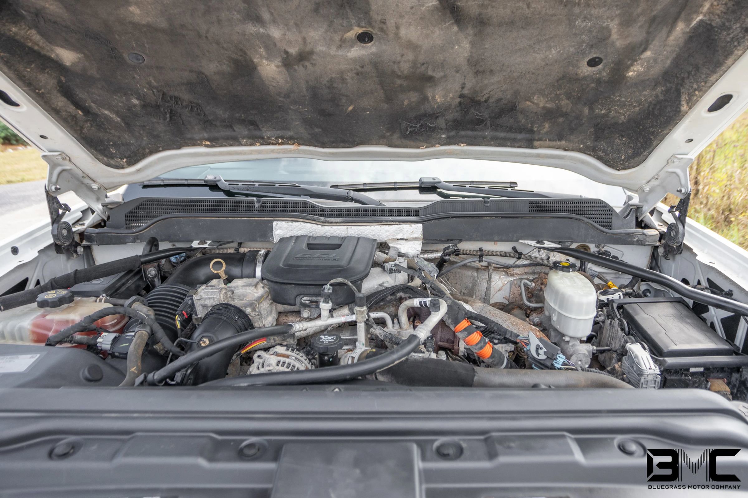 Used 2015 Chevrolet Silverado 2500 LT w/ Z71 Package, Off-Road image 14