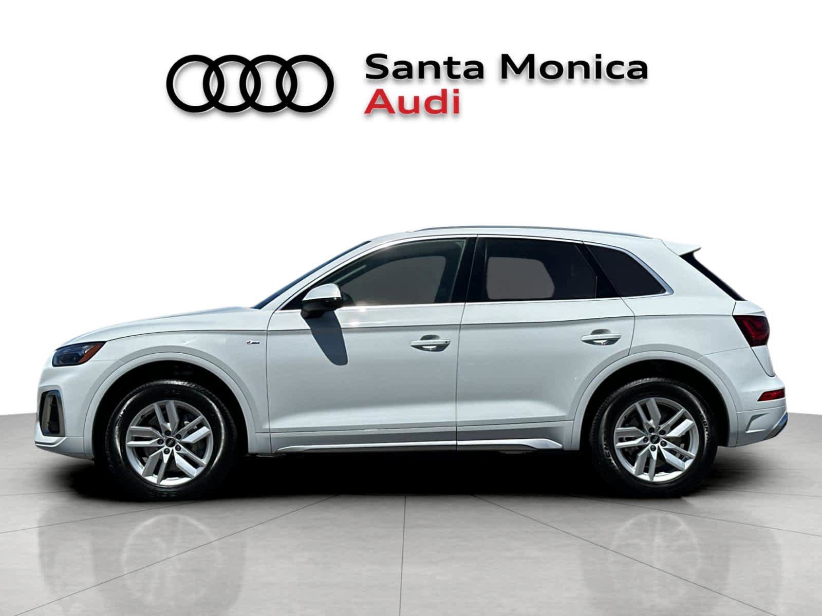 Used 2023 Audi Q5 2.0T Premium w/ Convenience Package AWD/4WD image 5