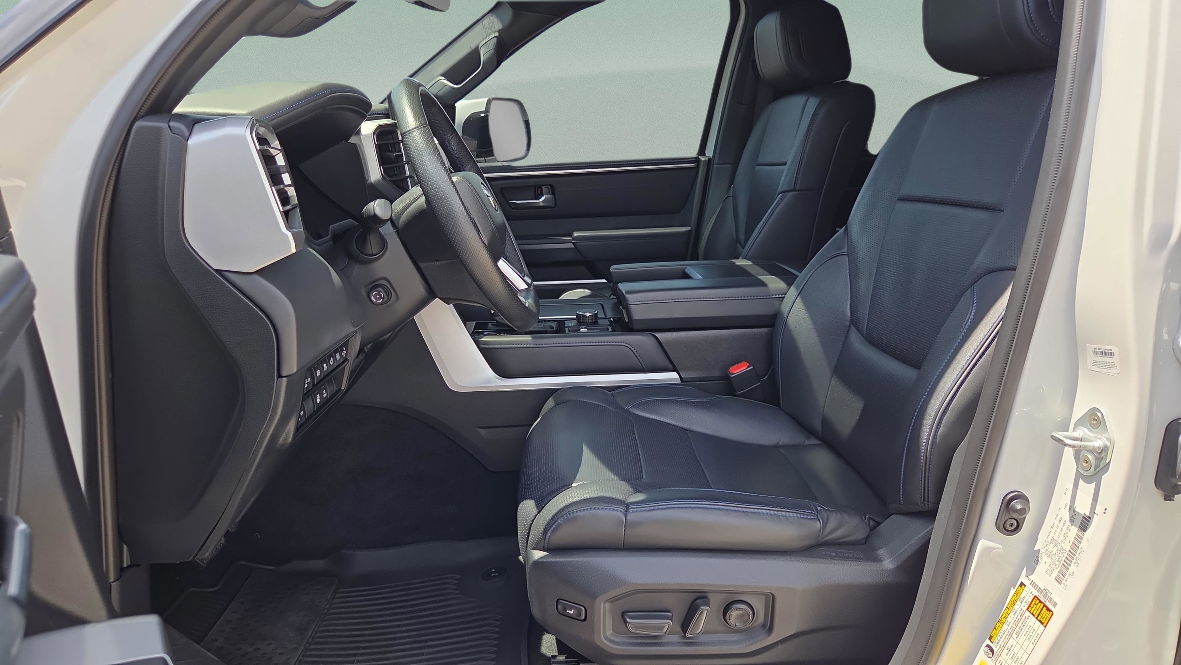 Certified 2023 Toyota Sequoia Platinum image 11