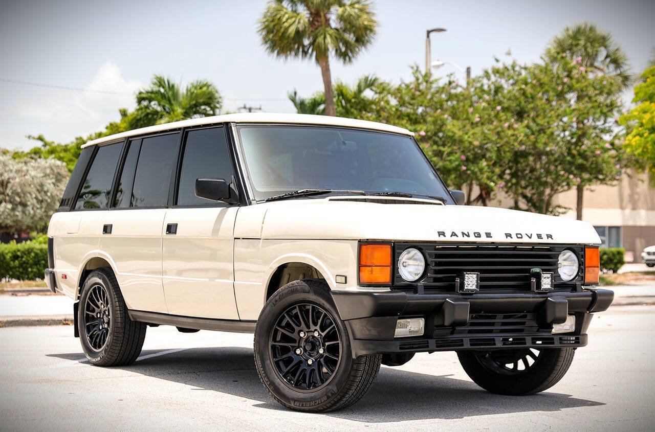 Used 1995 Land Rover Range Rover County
