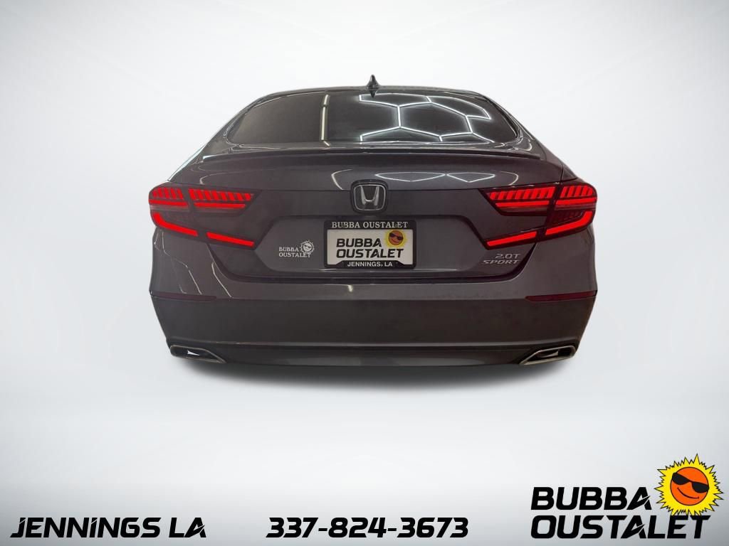 Used 2020 Honda Accord Sport image 4