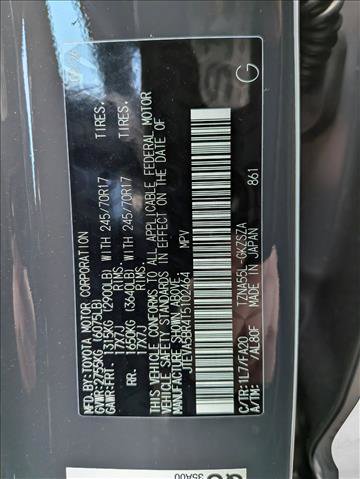 New 2026 Toyota 4Runner SR5 image 17