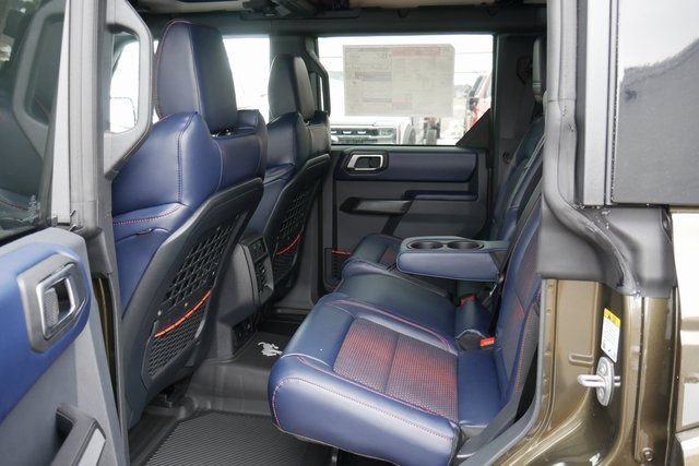 New 2025 Ford Bronco Raptor image 24