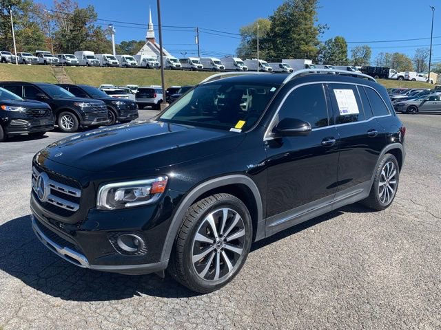 Used 2021 Mercedes-Benz GLB 250 image 4
