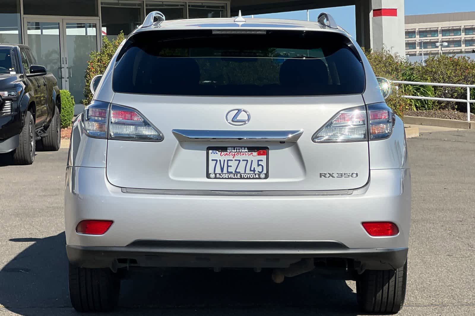Used 2012 Lexus RX 350 FWD w/ Premium Pkg image 8