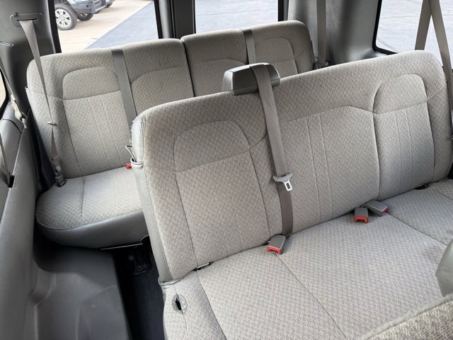 Used 2025 Chevrolet Express 3500 LS image 14
