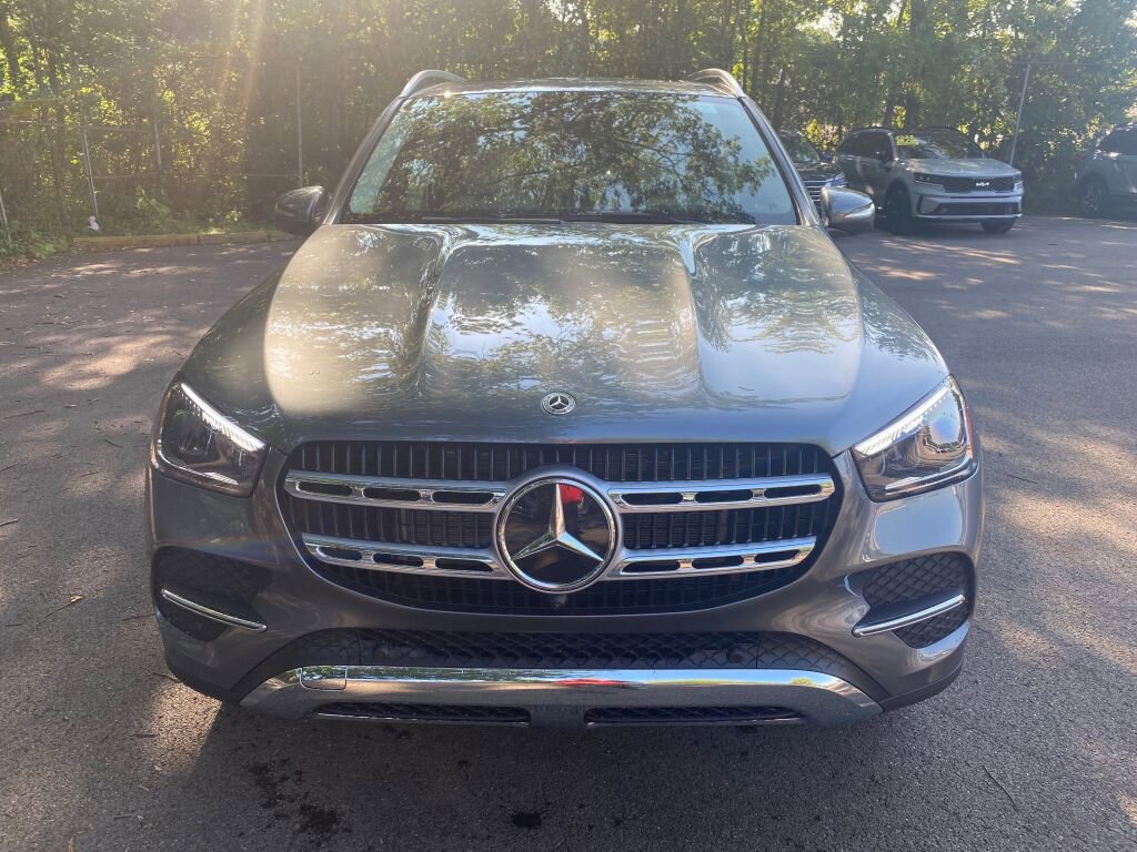 New 2026 Mercedes-Benz GLE 350 GLE 350 image 2