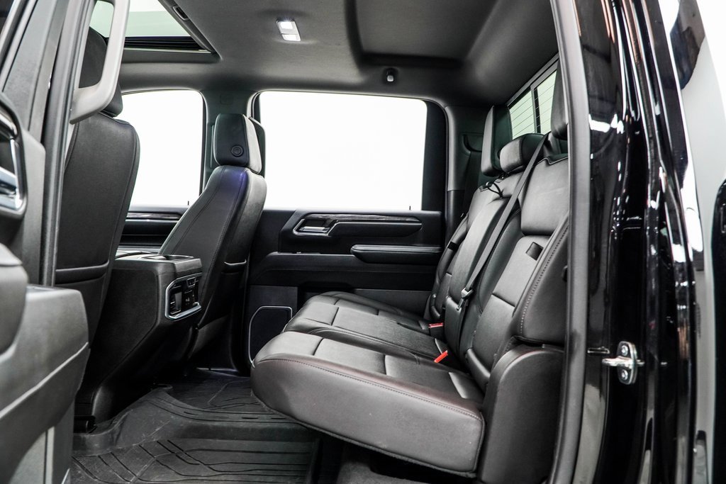 Used 2024 Chevrolet Silverado 3500 LTZ w/ LTZ Premium Package image 42