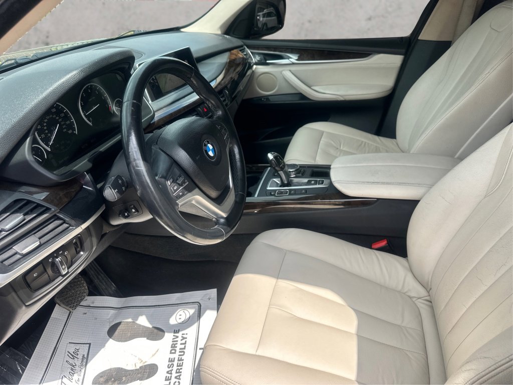 Used 2015 BMW X5 xDrive35i AWD/4WD image 11