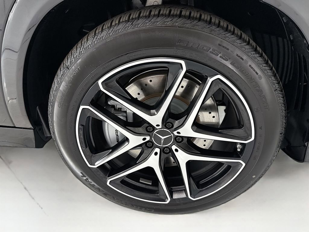 New 2026 Mercedes-Benz GLE 53 AMG 4MATIC image 32