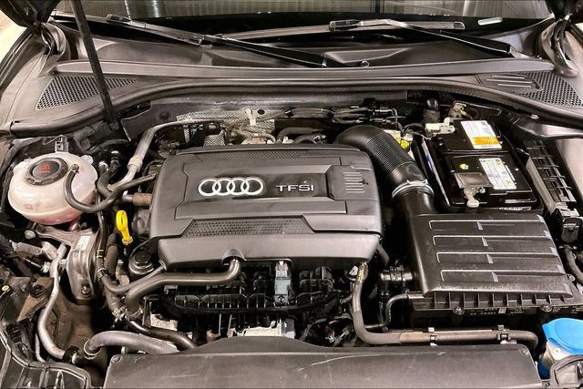 Used 2019 Audi A3 2.0T Premium w/ Convenience Package AWD/4WD image 10