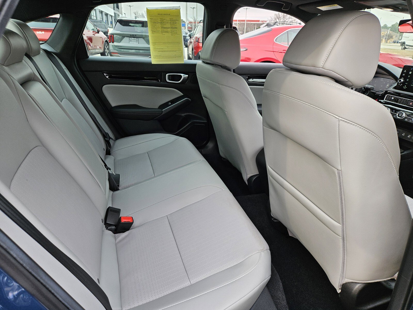 Used 2025 Honda Civic Sport image 18