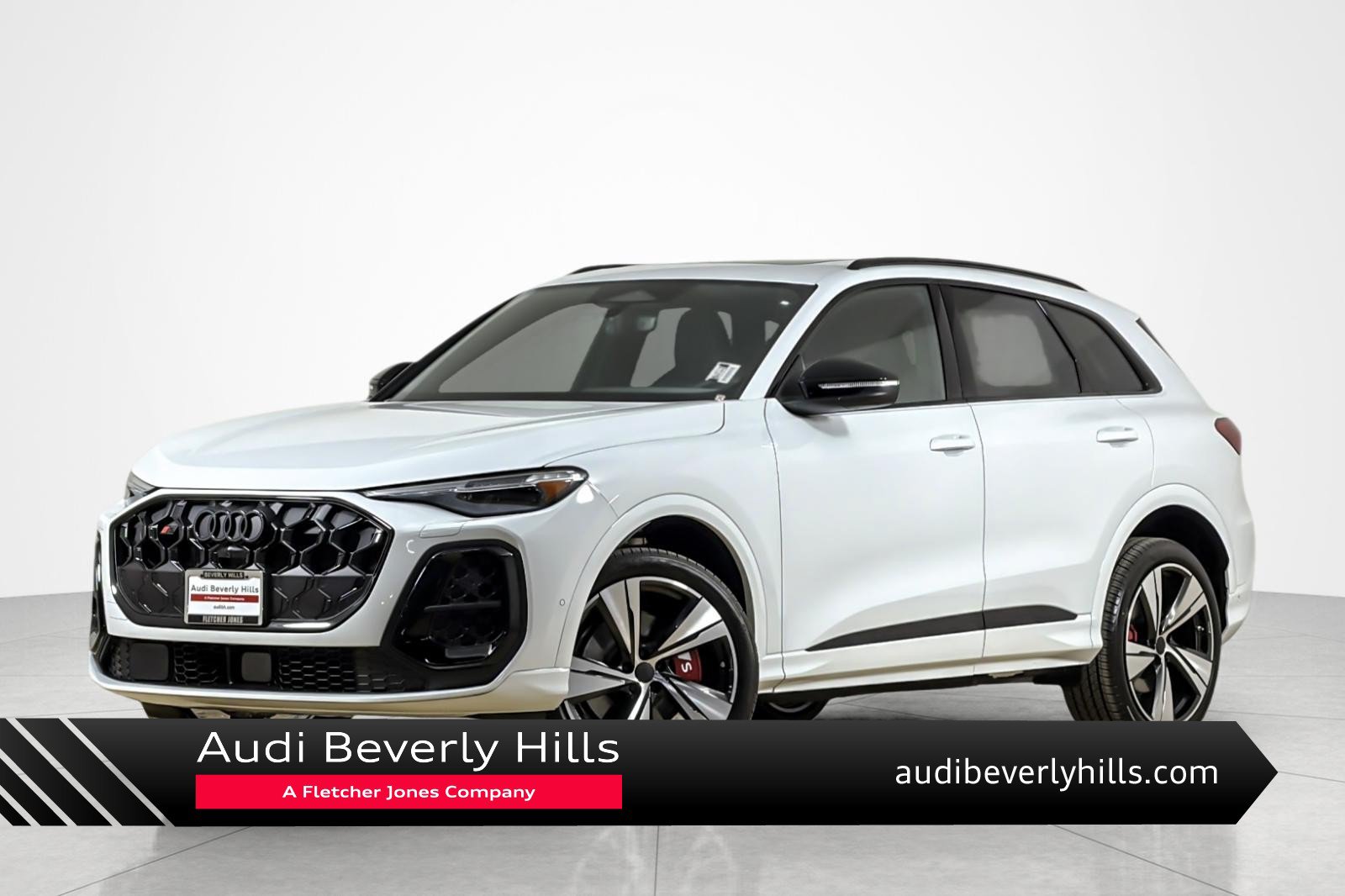 New 2026 Audi SQ5 Premium Plus AWD/4WD image 1